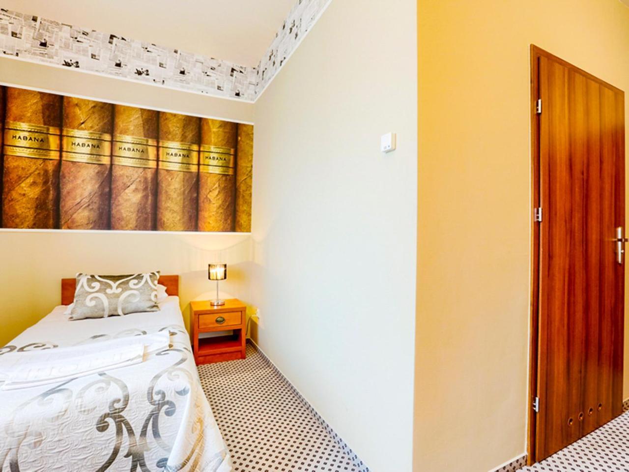 Hotel Magiczny Zakatek Raszowa Habitación foto